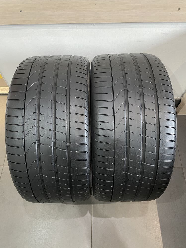315/35 ZR21 Pirelli P Zero NO