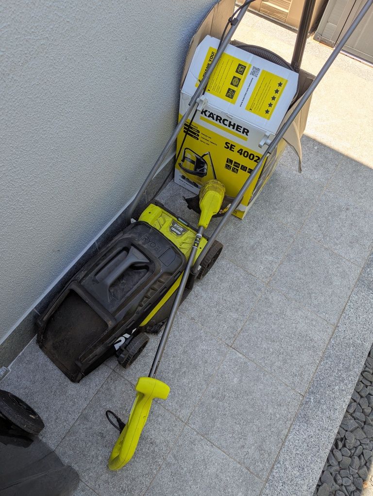 Corta Relvas Ryobi 1300W
