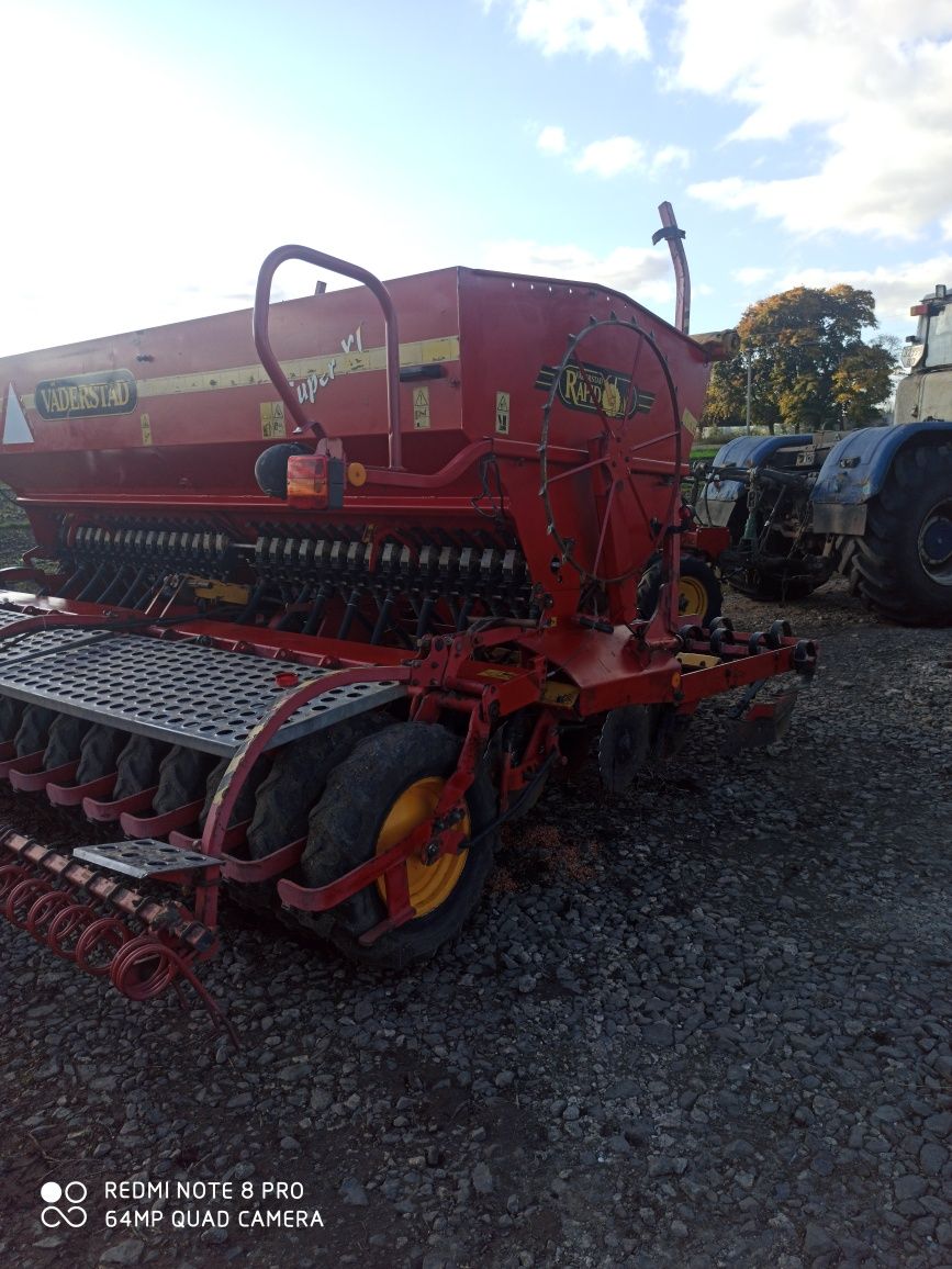 Vaderstad Rapid 400