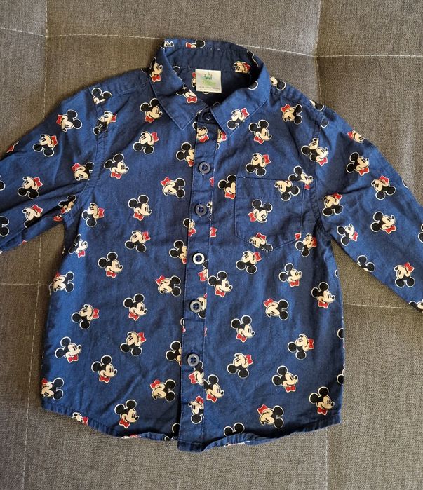 Koszula dla chłopca Myszka Miki rozm.92