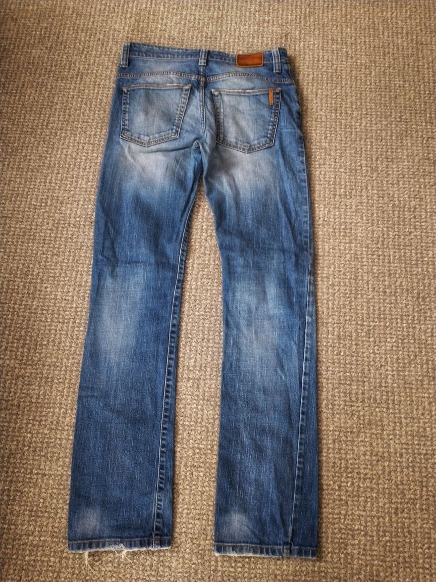 Spodnie męskie jeansowe Big Star L