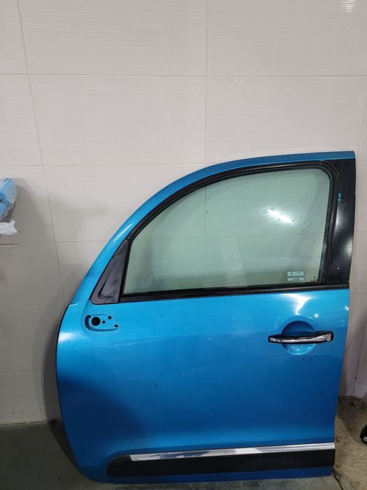 Двері передні-задні Citroën C3 Picasso 2008-2017