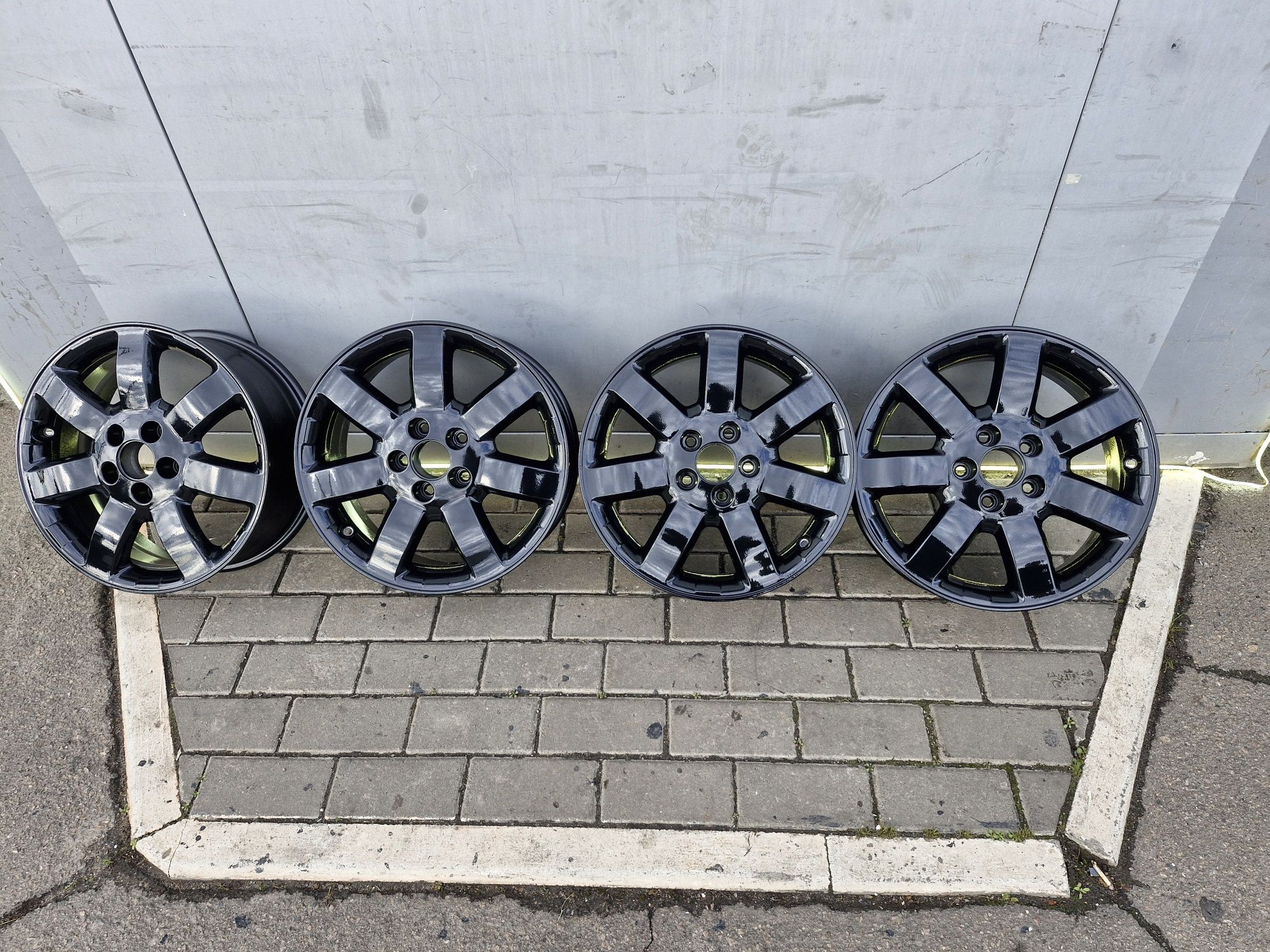 Диски R 17 5 114.3 Honda