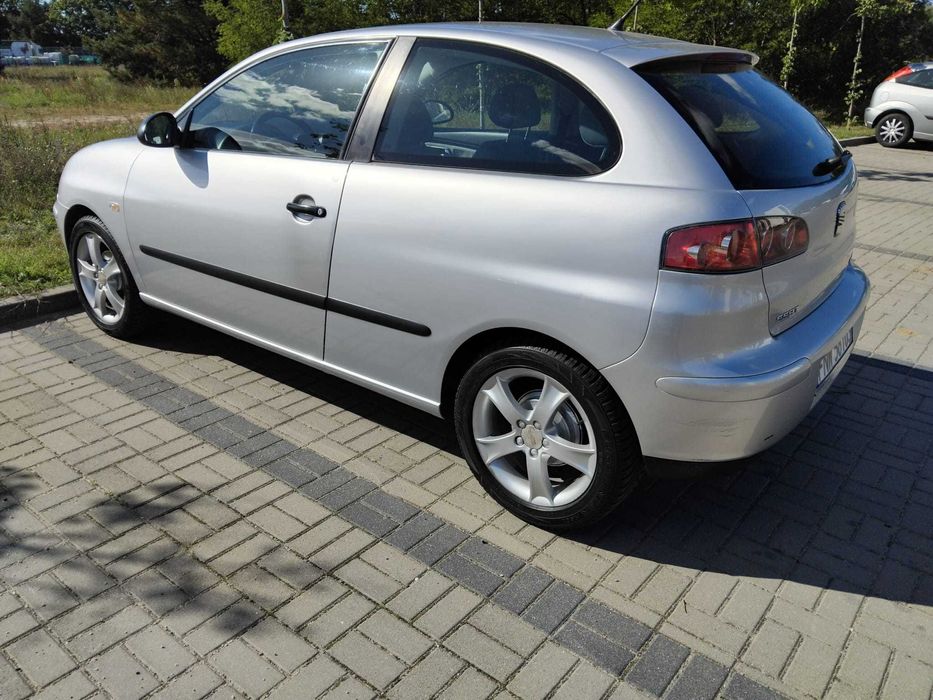 Seat Ibiza 2004 1,4 75KM