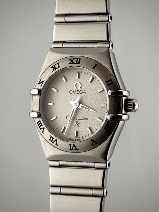FVAT 23% Fullset RZADKI KOMPLET Omega Constellation ref.1562.30.00