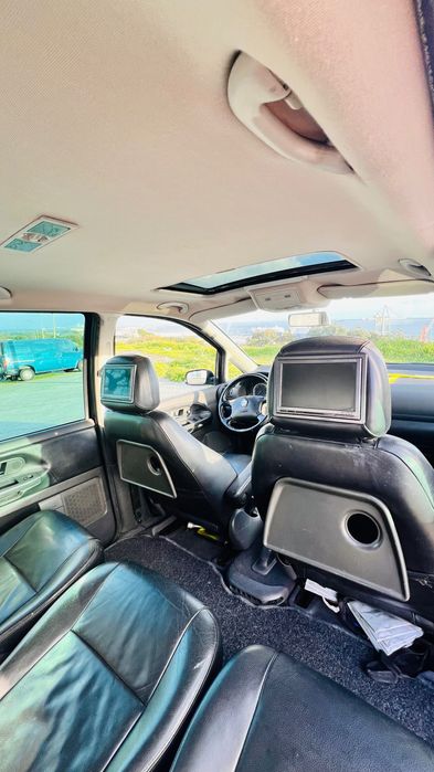 Seat Alhambra 1.9 TDI 140cv – 7 lugares – Teto Panorâmico – 2007
