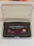 Metroid Zero Mission game boy gbc gba color advance