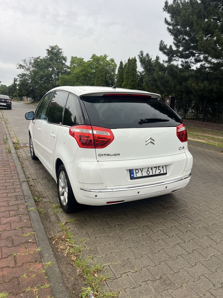 Citroen c4 picasso 2007
