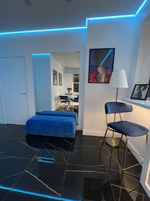 Подобово квартира в ЖК преміум класу Obolon Residences