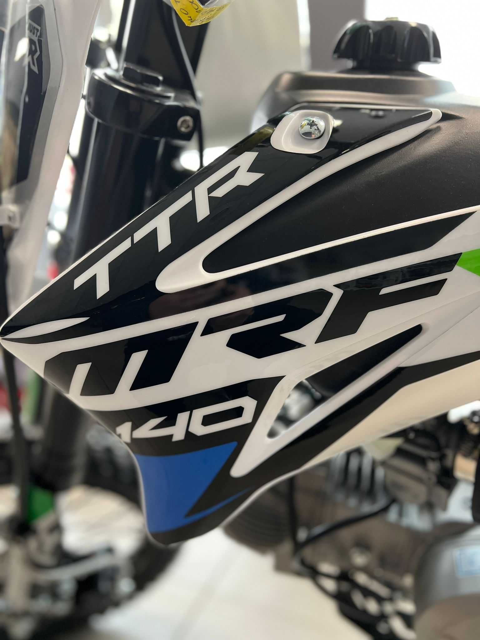 MRF 140TTR 120 TTR Kayo dla dzieci, największy salon quad cross QuadOn