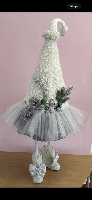Ялинка ручної робити