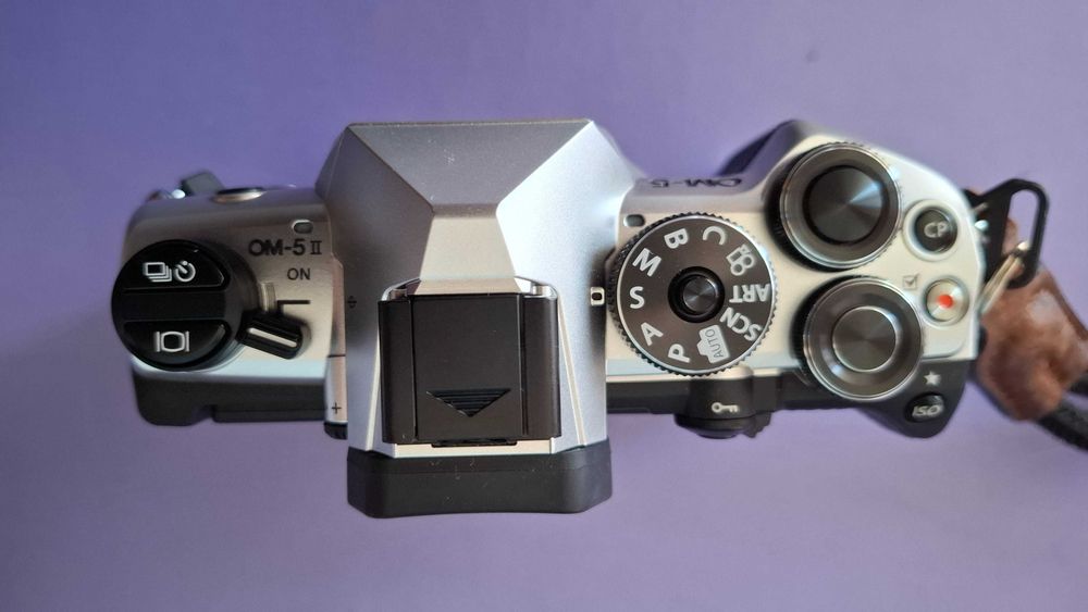 OM System OM-5 Mark II