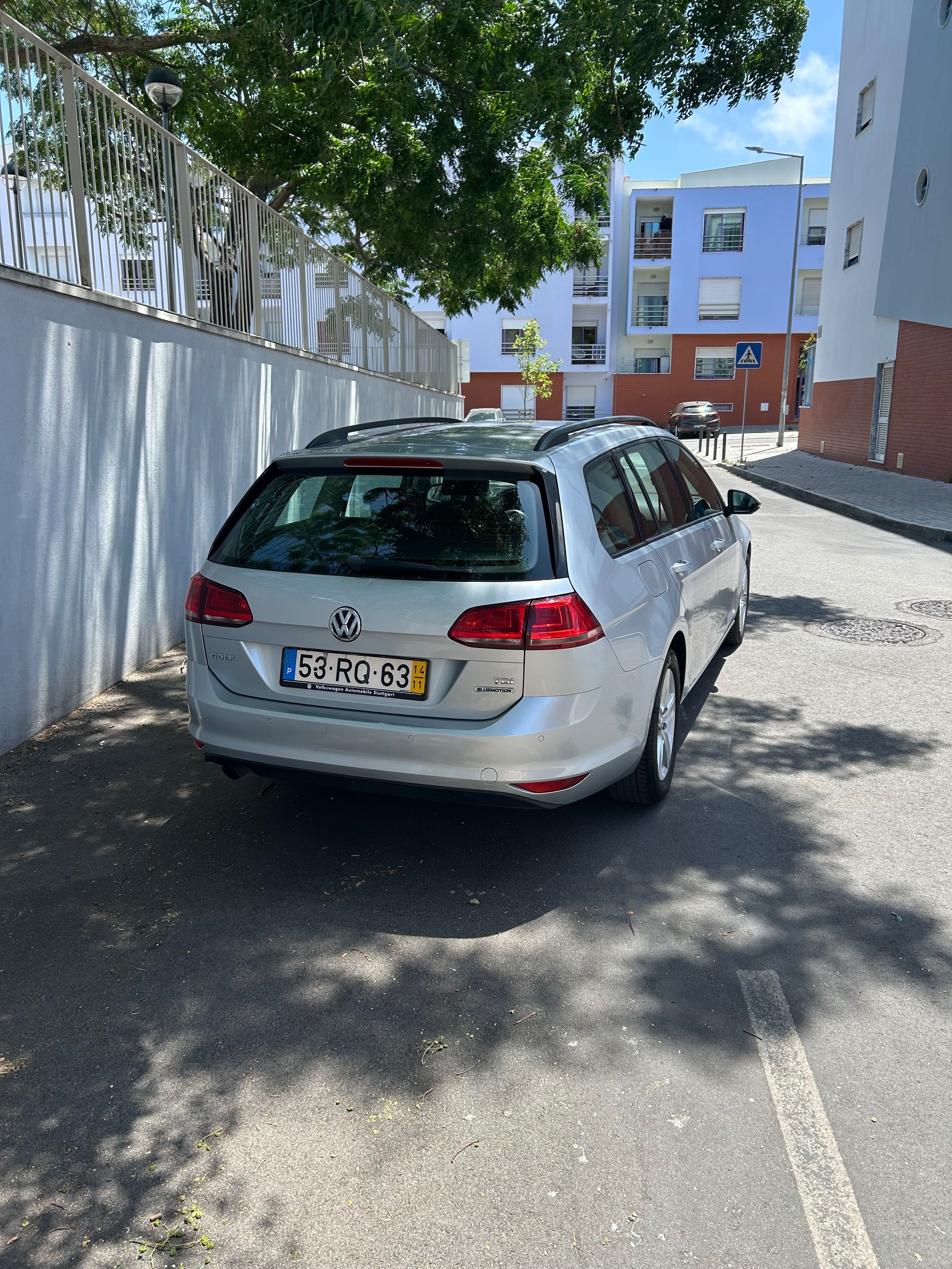 Vw golf variant 1.6 tdi