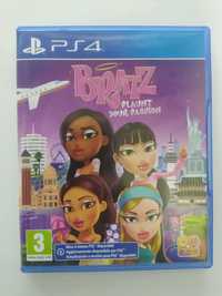 Bratz: Flaunt Your Fashion PS4 Polskie napisy w grze