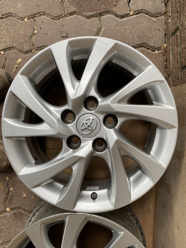 Felgi Toyota Auris