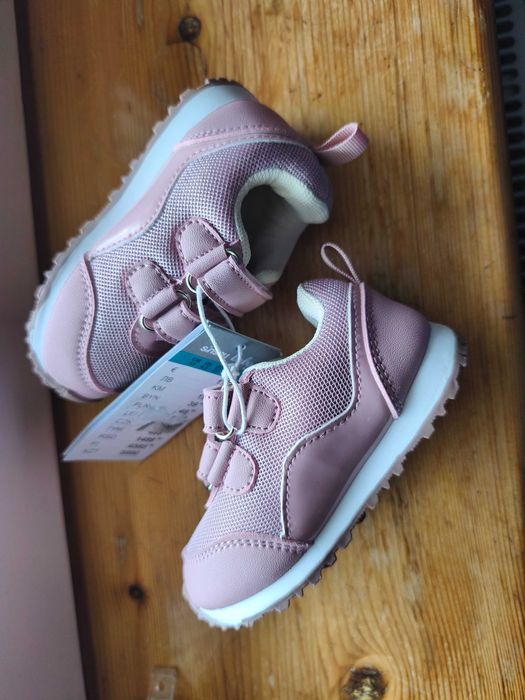 Buty dziewczęce adidasy 21 nowe