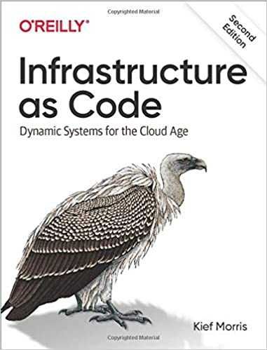 O'Reilly Infrastructure as Code