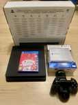 Konsola PS4 Slim na 1TB + GRATISY