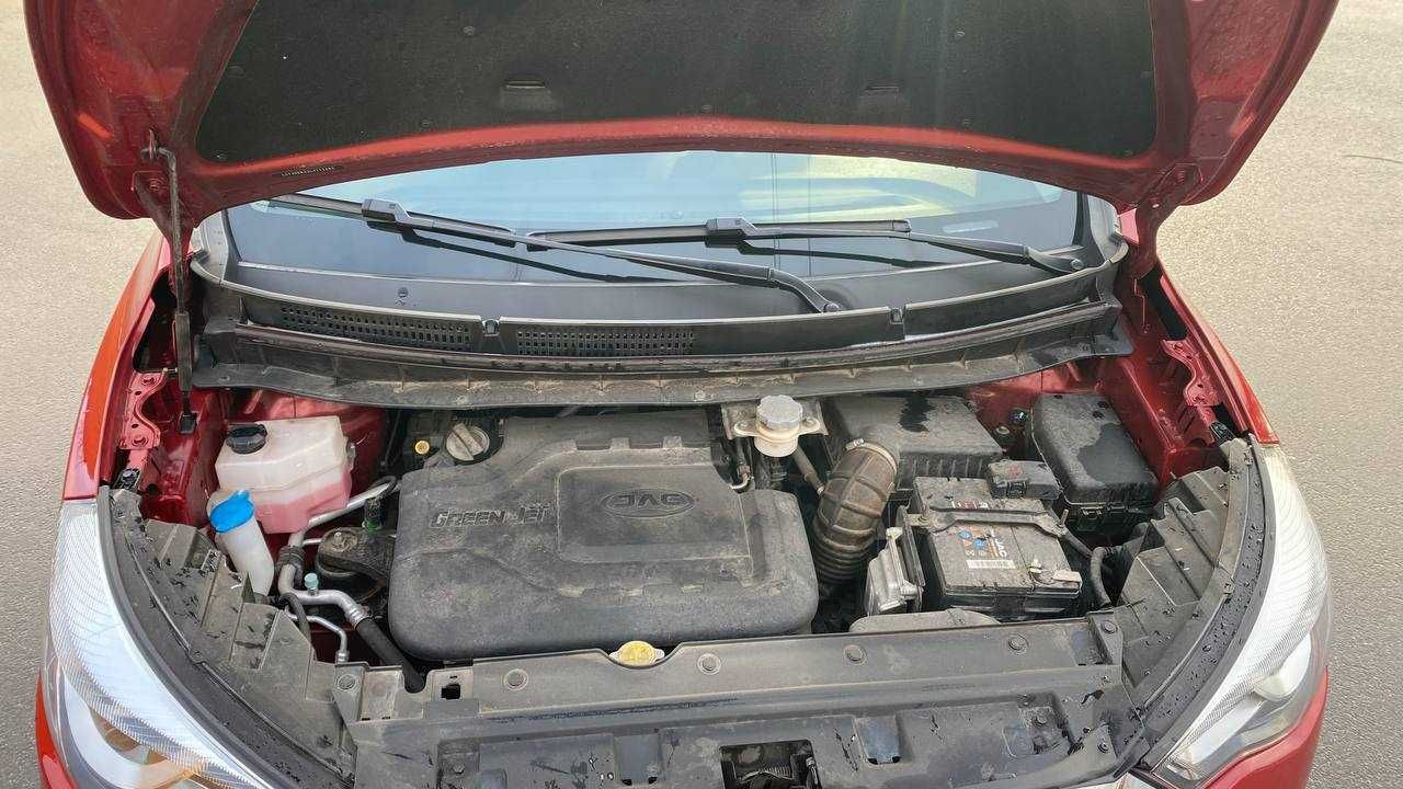 JAC S3 2020 II покоління 1.6 MT (119 к.с.) Intelligent