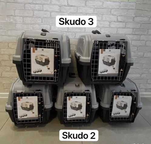 Транспортировочный бокс переноска клетка для собак кошек №1,2,3,4,5,67