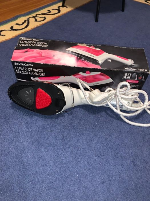 Escova a vapor  1000w