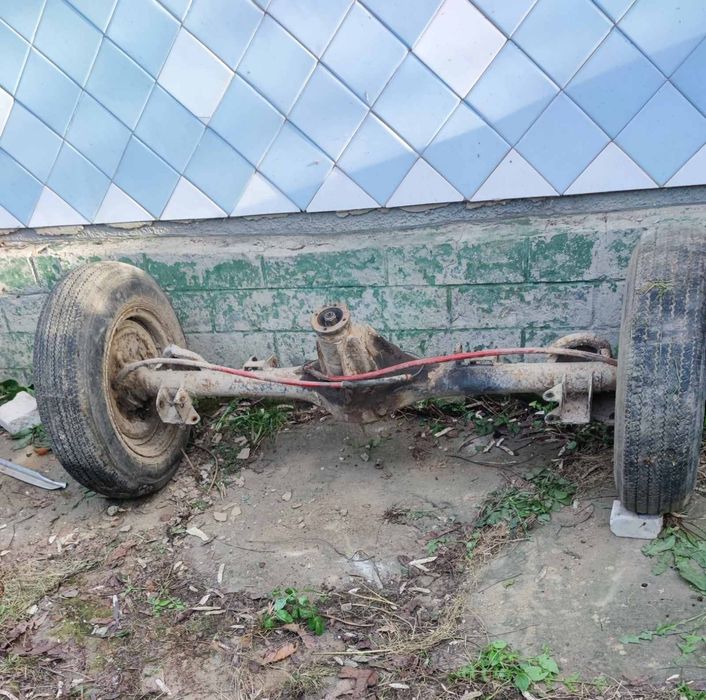 Мотор, ВАЗ 2101.б.у.