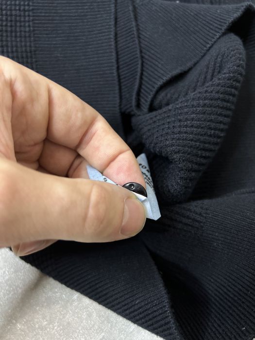 Свитер вязаный кофта Stone Island Shadow Project оригинал винтаж L