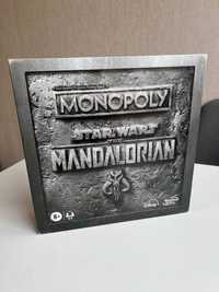 Монополія Зоряні Війни Мандалорец/Monopoly The Mandalorian [ENG]