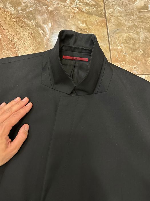 Жакет чоловічий Hugo boss 52 р