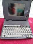 Unikat Jedyny Retro netbook rarytas kolekcjonerski Compaq 2820F Okaz