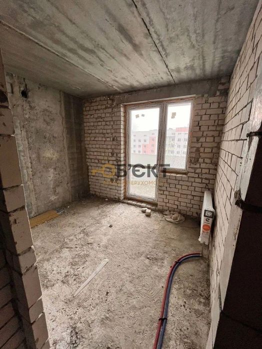 Світла 2к.кв. в ЖК Миру-3, між метро ХТЗ й Індустріальна, Новобудова