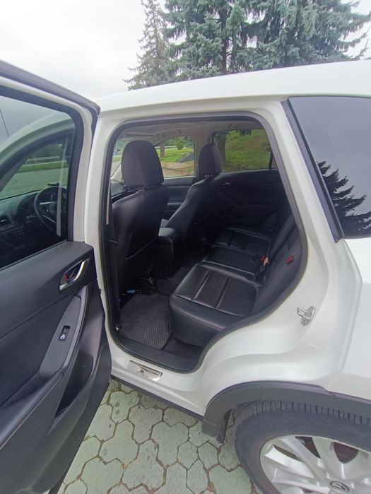 Продам мазда сх5