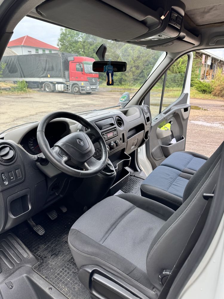 Renault Master 2015 Евакуатор