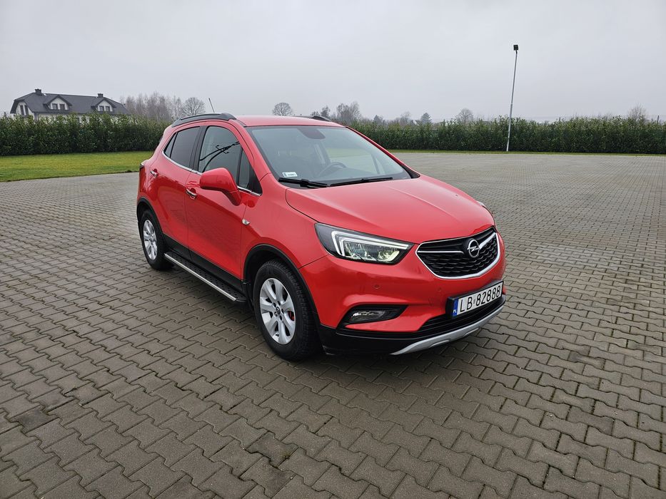 Opel Mokka Automat 2017 | Dobrze wyposażony | Polecam