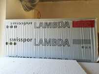 Styropian 22cm swisspor lambda plus 032