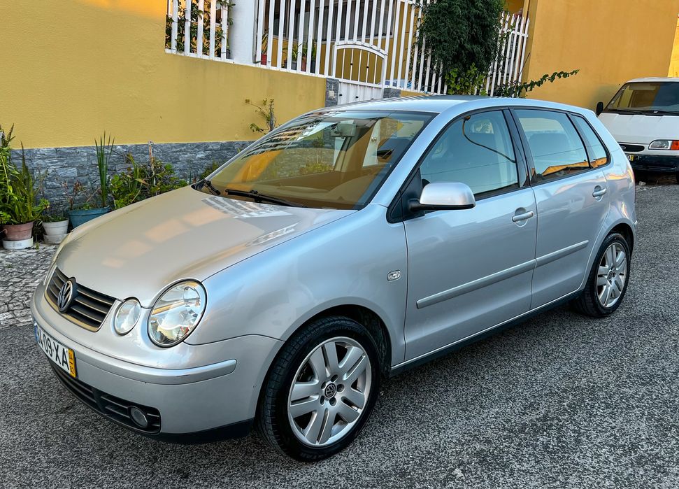 Volkswagen Polo 1.2 - HighLine