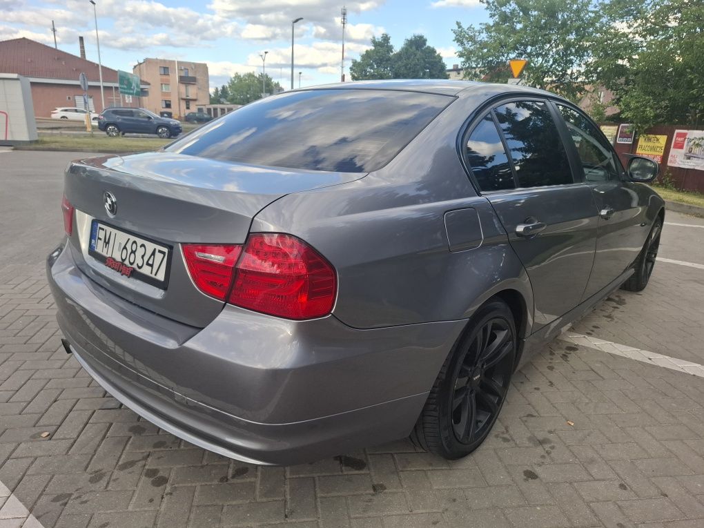 Bmw e90 2.0 diesel