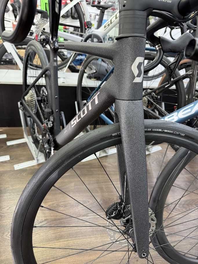 Bicicleta Ciclismo SCOTT ADDICT 40  Tamanho S modelo 2025