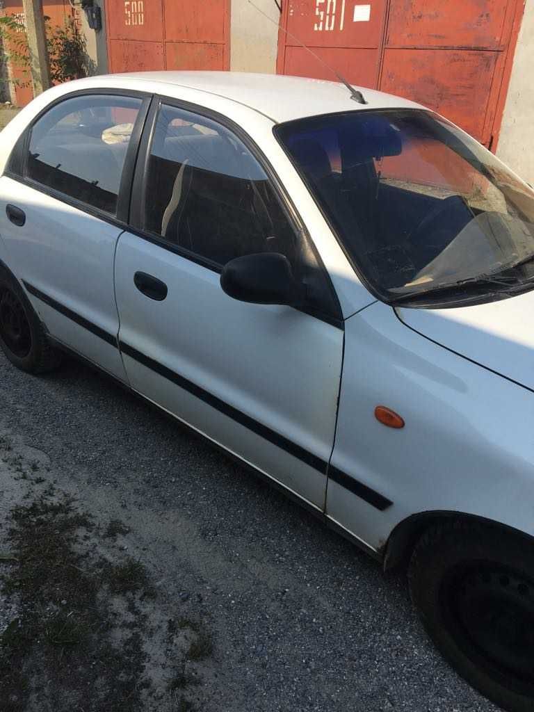 Daewoo Sens 2006