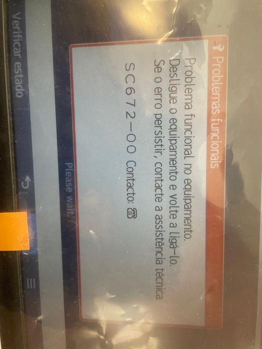 Impressora Ricoh C2004