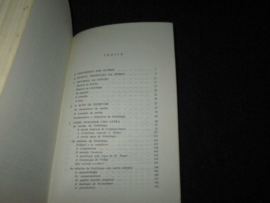 Livro Os Segredos da Grafologia A. M. Cobbaert
