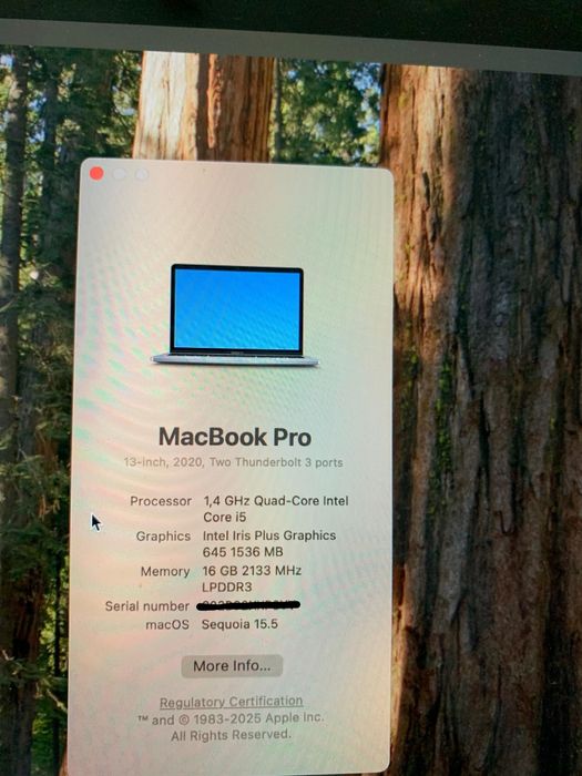 MacBook Pro '13 touch bar64284534003586122