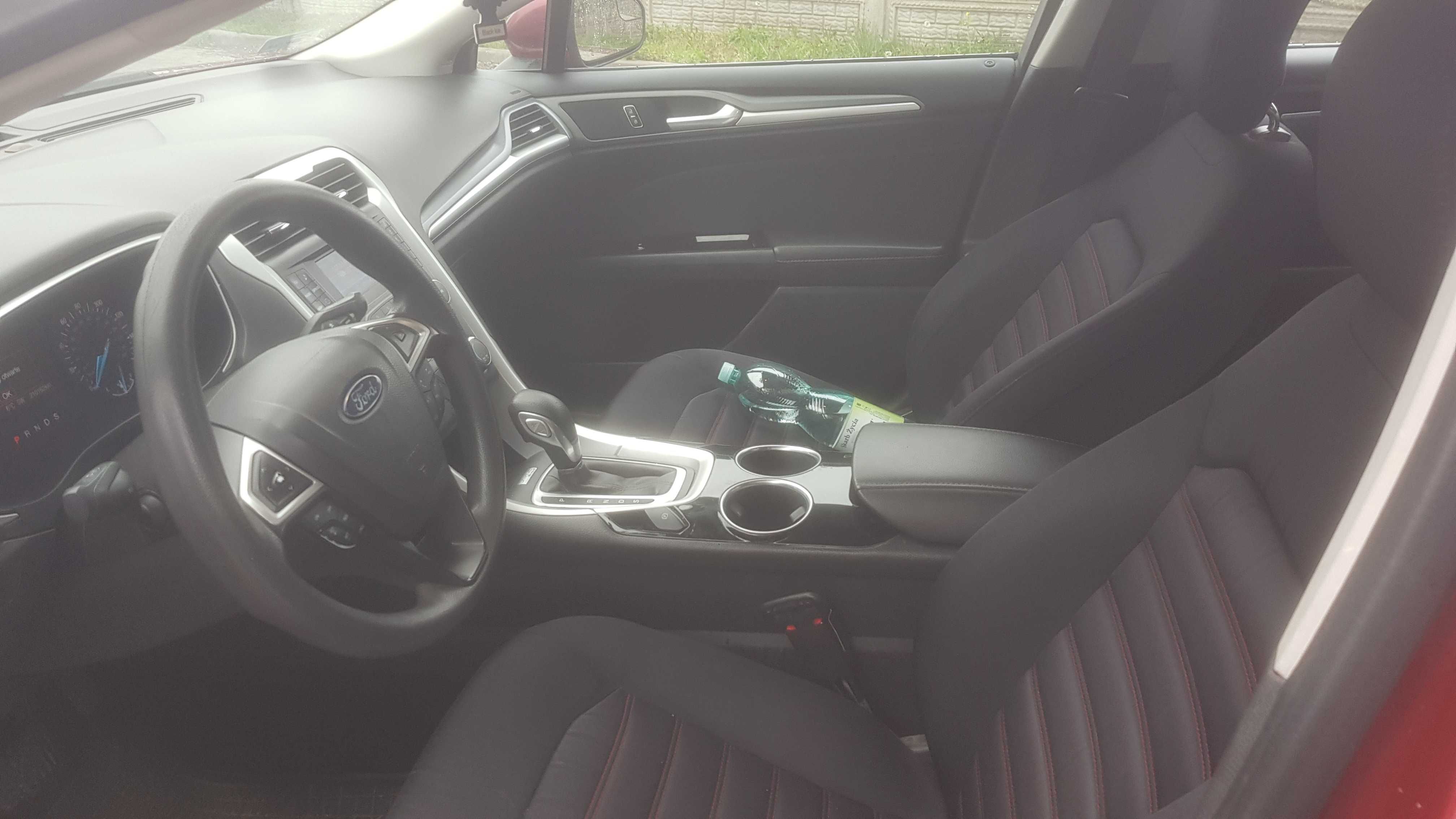 ford fusion 2,5 LPG automat mondeo