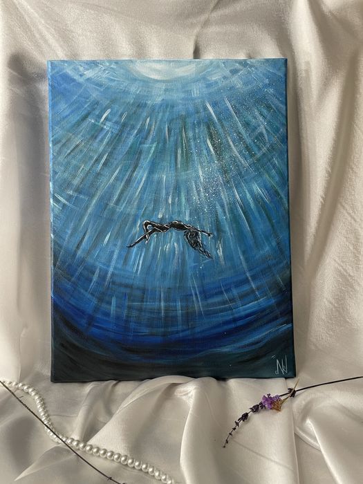 «Падіння в безмежність»