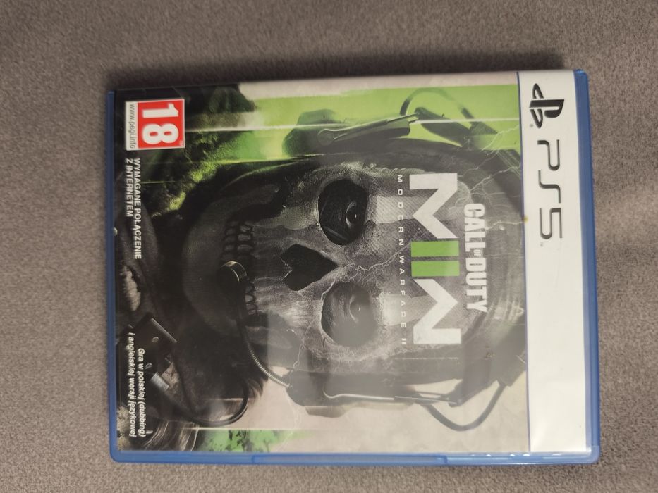 COD Modern Warfare II PS5