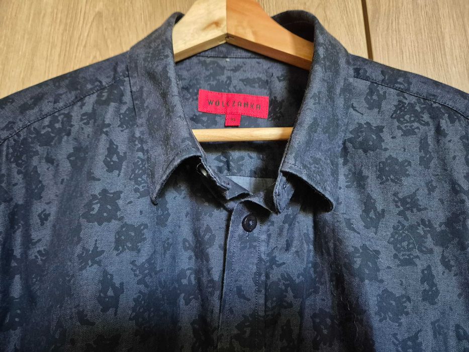 Koszula Wólczanka r.XL
