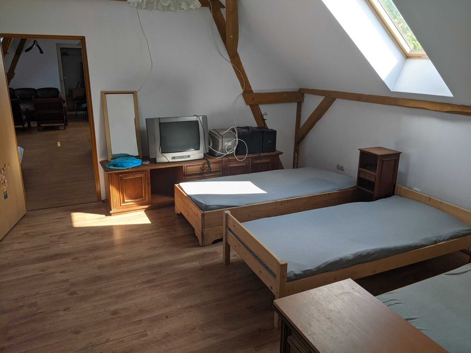 Wynajmę dom z 13 miejscami noclegowymi