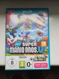 Gra wii u new super mario bros u