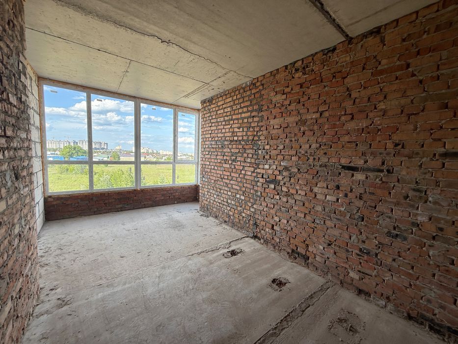 2кімнатна квартира з кладовкою в подарунок