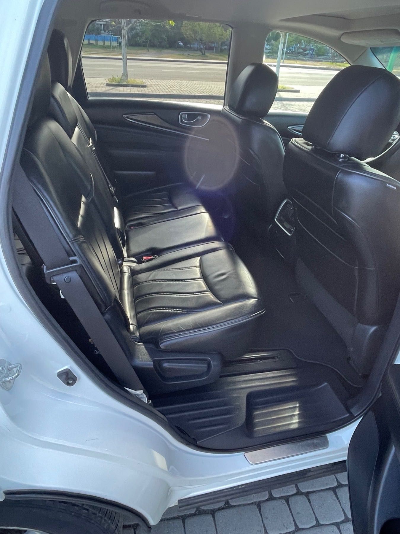 Infiniti QX60 2015